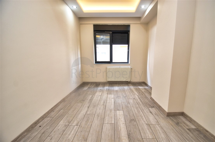 Квартиры планировки 6+1 в центре города Анталия 