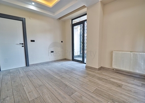 Квартиры планировки 6+1 в центре города Анталия 