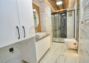 Квартиры планировки 6+1 в центре города Анталия 