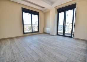 Квартиры планировки 6+1 в центре города Анталия 