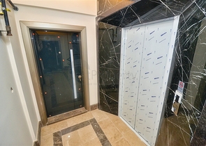 Квартиры планировки 6+1 в центре города Анталия 