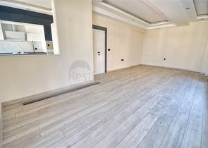 Квартиры планировки 6+1 в центре города Анталия 