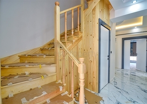 Квартиры планировки 6+1 в центре города Анталия 