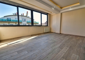 Квартиры планировки 6+1 в центре города Анталия 