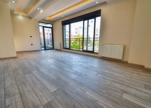 Квартиры планировки 6+1 в центре города Анталия 