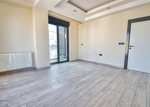 Квартиры планировки 6+1 в центре города Анталия 