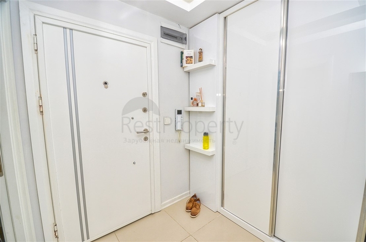 Квартира планировки 2+1 в микрорайоне Чаглаян - Анталия  Квартира планировки 2+1 в микрорайоне Чаглаян - Анталия