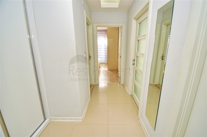 Квартира планировки 2+1 в микрорайоне Чаглаян - Анталия  Квартира планировки 2+1 в микрорайоне Чаглаян - Анталия