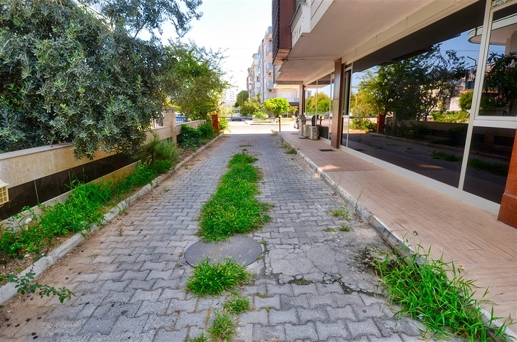 Квартира планировки 2+1 в микрорайоне Чаглаян - Анталия  Квартира планировки 2+1 в микрорайоне Чаглаян - Анталия