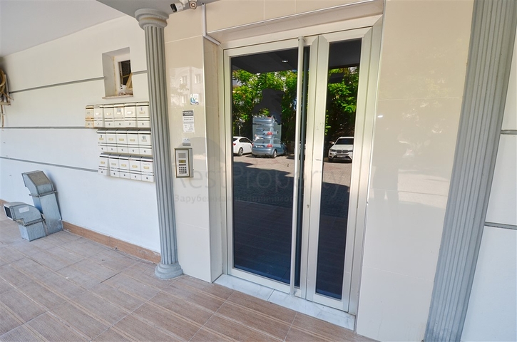 Квартира планировки 2+1 в микрорайоне Чаглаян - Анталия  Квартира планировки 2+1 в микрорайоне Чаглаян - Анталия