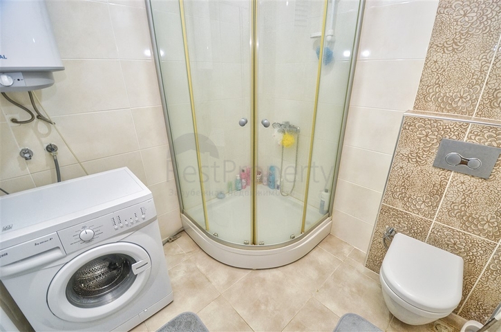 Квартира планировки 2+1 в микрорайоне Чаглаян - Анталия  Квартира планировки 2+1 в микрорайоне Чаглаян - Анталия