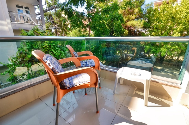 Квартира планировки 2+1 в микрорайоне Чаглаян - Анталия  Квартира планировки 2+1 в микрорайоне Чаглаян - Анталия