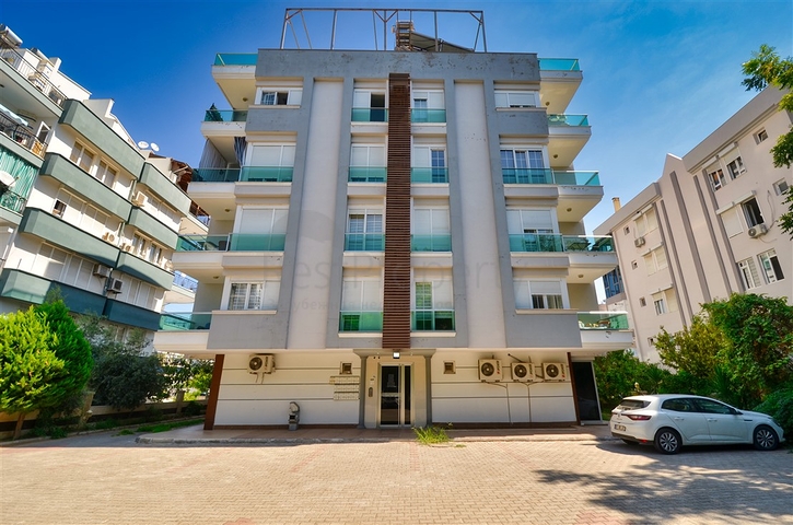 Квартира планировки 2+1 в микрорайоне Чаглаян - Анталия  Квартира планировки 2+1 в микрорайоне Чаглаян - Анталия