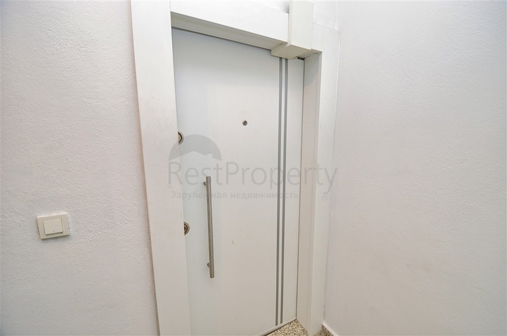 Квартира планировки 2+1 в микрорайоне Чаглаян - Анталия  Квартира планировки 2+1 в микрорайоне Чаглаян - Анталия