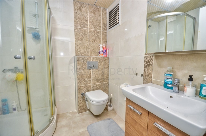 Квартира планировки 2+1 в микрорайоне Чаглаян - Анталия  Квартира планировки 2+1 в микрорайоне Чаглаян - Анталия