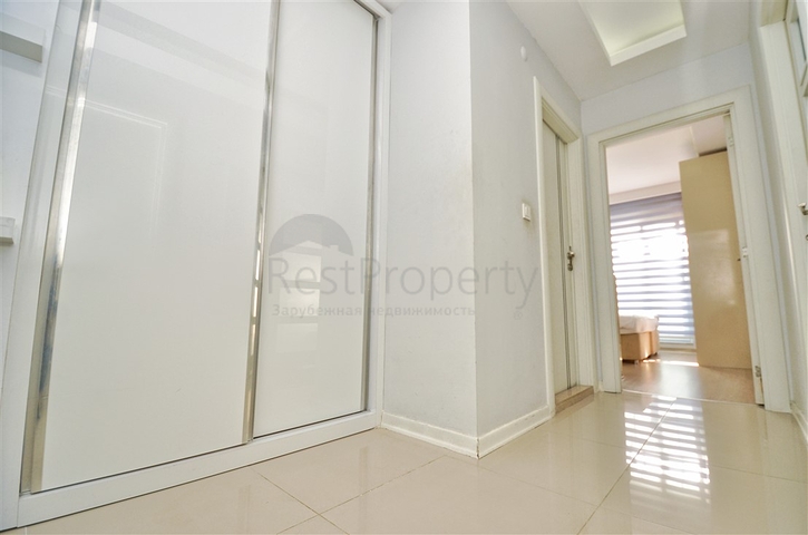 Квартира планировки 2+1 в микрорайоне Чаглаян - Анталия  Квартира планировки 2+1 в микрорайоне Чаглаян - Анталия