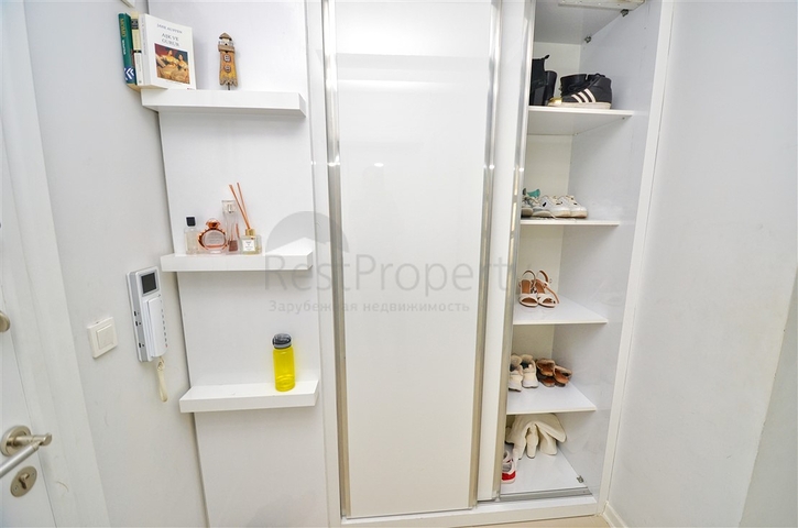 Квартира планировки 2+1 в микрорайоне Чаглаян - Анталия  Квартира планировки 2+1 в микрорайоне Чаглаян - Анталия