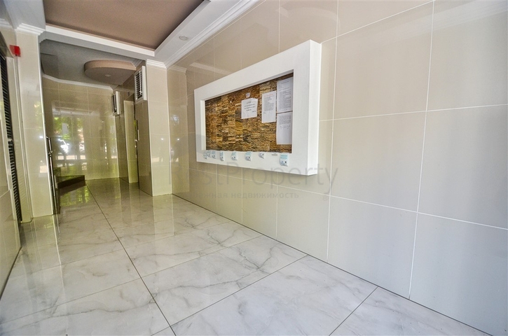 Квартира планировки 2+1 в микрорайоне Чаглаян - Анталия  Квартира планировки 2+1 в микрорайоне Чаглаян - Анталия