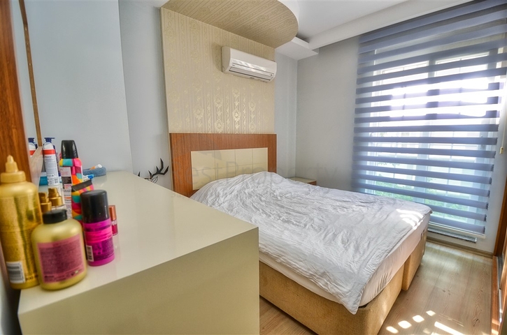 Квартира планировки 2+1 в микрорайоне Чаглаян - Анталия  Квартира планировки 2+1 в микрорайоне Чаглаян - Анталия