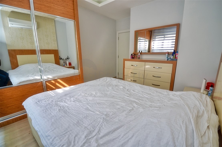 Квартира планировки 2+1 в микрорайоне Чаглаян - Анталия  Квартира планировки 2+1 в микрорайоне Чаглаян - Анталия