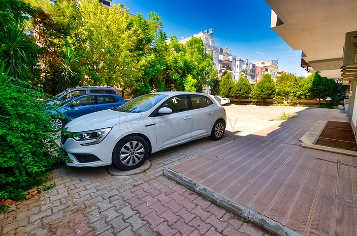 Квартира планировки 2+1 в микрорайоне Чаглаян - Анталия  Квартира планировки 2+1 в микрорайоне Чаглаян - Анталия