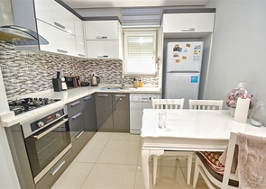 Квартира планировки 2+1 в микрорайоне Чаглаян - Анталия  Квартира планировки 2+1 в микрорайоне Чаглаян - Анталия