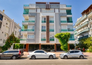 Квартира планировки 2+1 в микрорайоне Чаглаян - Анталия  Квартира планировки 2+1 в микрорайоне Чаглаян - Анталия