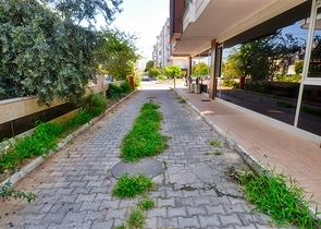 Квартира планировки 2+1 в микрорайоне Чаглаян - Анталия  Квартира планировки 2+1 в микрорайоне Чаглаян - Анталия