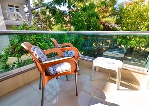 Квартира планировки 2+1 в микрорайоне Чаглаян - Анталия  Квартира планировки 2+1 в микрорайоне Чаглаян - Анталия