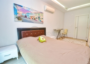 Квартира планировки 2+1 в микрорайоне Чаглаян - Анталия  Квартира планировки 2+1 в микрорайоне Чаглаян - Анталия