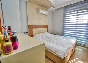 Квартира планировки 2+1 в микрорайоне Чаглаян - Анталия  Квартира планировки 2+1 в микрорайоне Чаглаян - Анталия