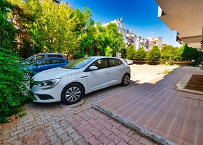 Квартира планировки 2+1 в микрорайоне Чаглаян - Анталия  Квартира планировки 2+1 в микрорайоне Чаглаян - Анталия