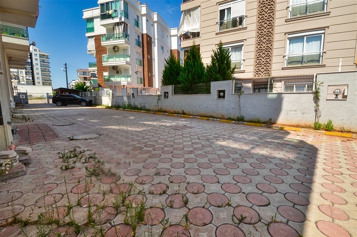 Квартира планировки 2+1 в микрорайоне Кызыларык - Анталия 