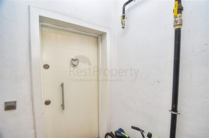 Квартира планировки 2+1 в микрорайоне Кызыларык - Анталия 