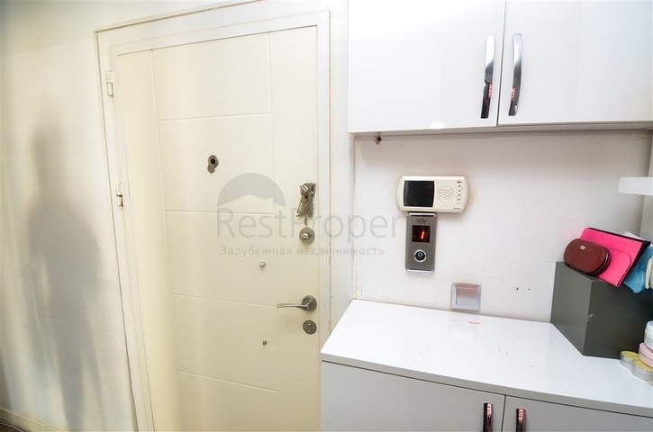 Квартира планировки 2+1 в микрорайоне Кызыларык - Анталия 