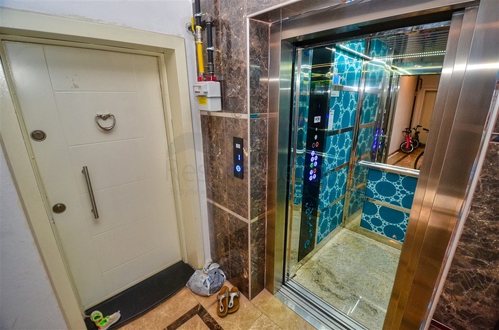 Квартира планировки 2+1 в микрорайоне Кызыларык - Анталия 