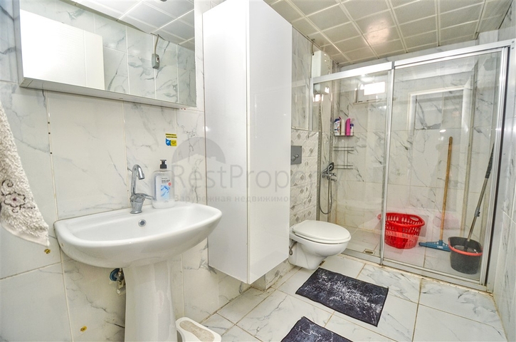 Квартира планировки 2+1 в микрорайоне Кызыларык - Анталия 