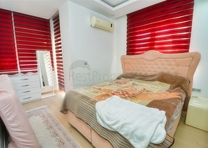 Квартира планировки 2+1 в микрорайоне Кызыларык - Анталия 