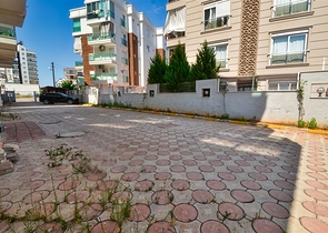 Квартира планировки 2+1 в микрорайоне Кызыларык - Анталия 