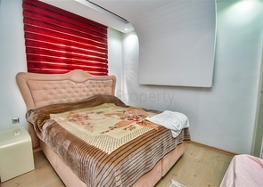 Квартира планировки 2+1 в микрорайоне Кызыларык - Анталия 