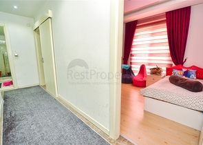 Квартира планировки 2+1 в микрорайоне Кызыларык - Анталия 