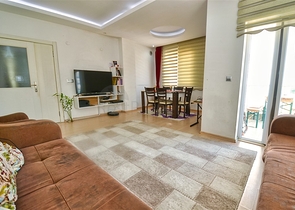 Квартира планировки 2+1 в микрорайоне Кызыларык - Анталия 