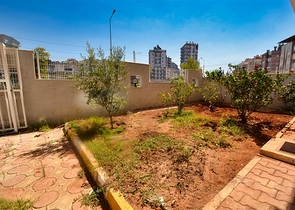 Квартира планировки 2+1 в микрорайоне Кызыларык - Анталия 