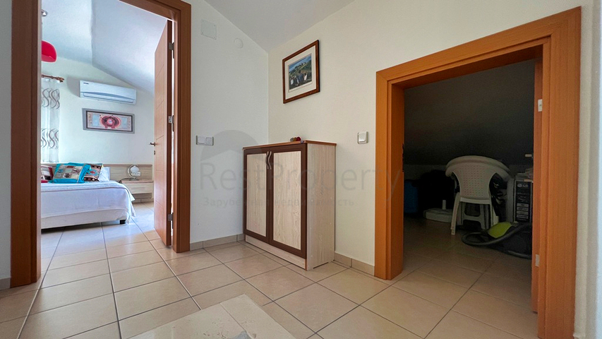 Вилла планировки 3+1 в районе Фетхие - Анталия 