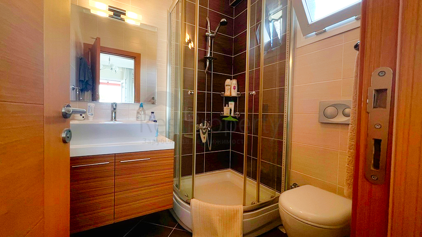 Вилла планировки 3+1 в районе Фетхие - Анталия 