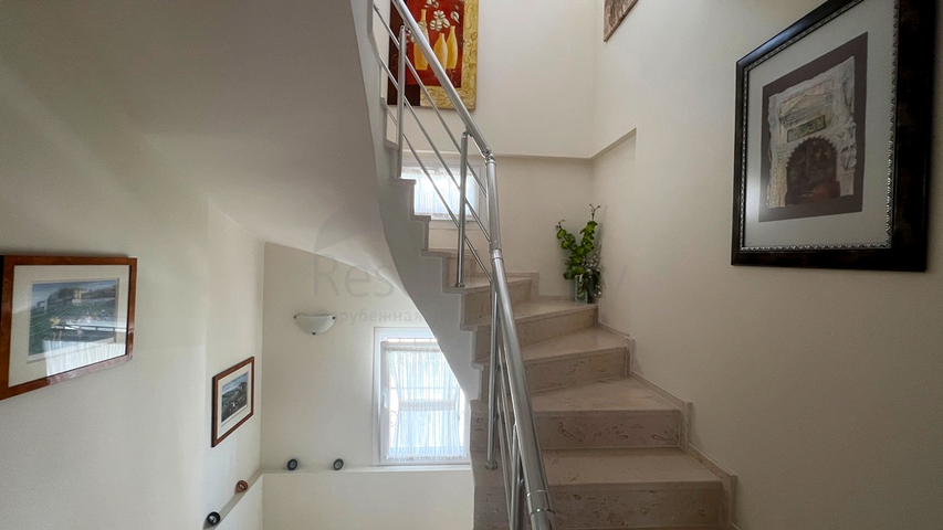 Вилла планировки 3+1 в районе Фетхие - Анталия 