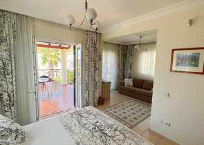 Вилла планировки 3+1 в районе Фетхие - Анталия 