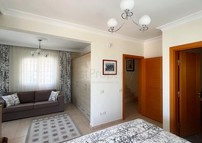 Вилла планировки 3+1 в районе Фетхие - Анталия 