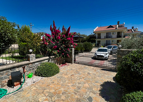 Вилла планировки 3+1 в районе Фетхие - Анталия 