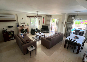 Вилла планировки 3+1 в районе Фетхие - Анталия 